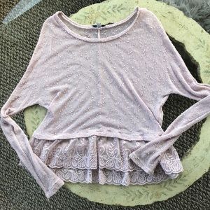 American eagle sweater